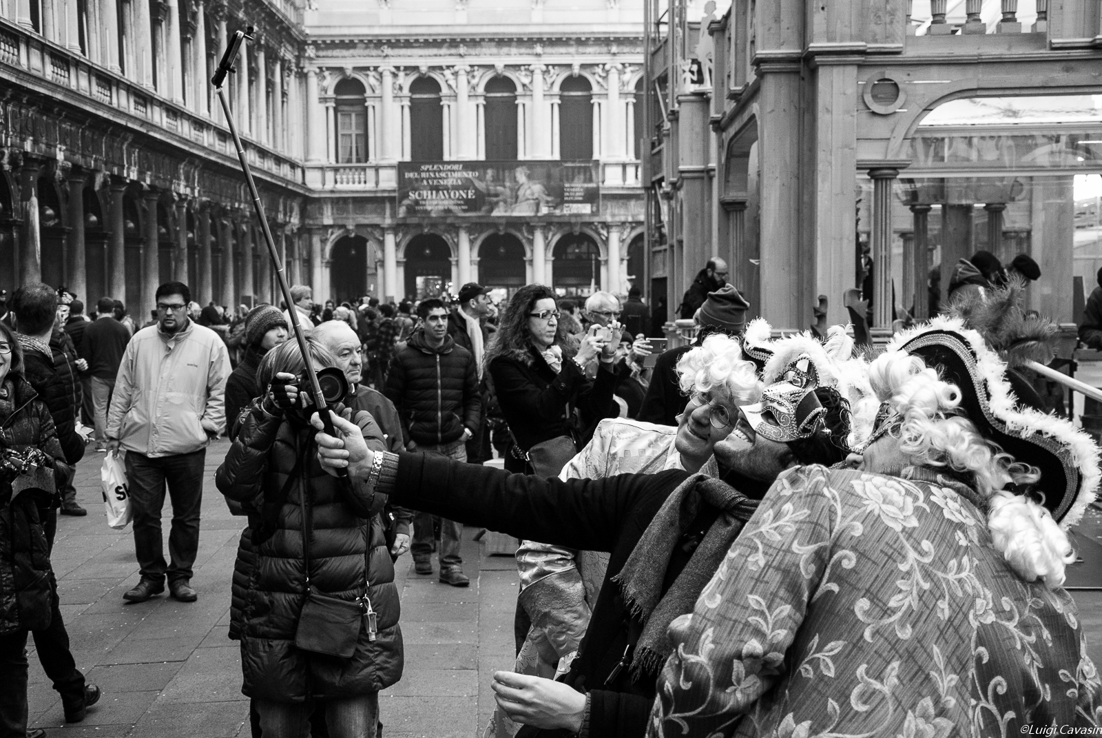 and let's pictures ...