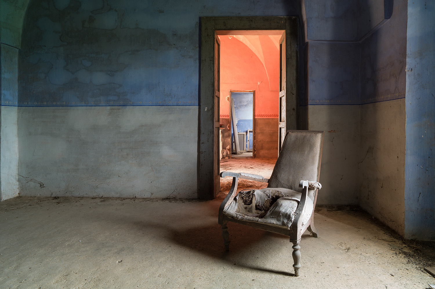 The ordinary abandonment