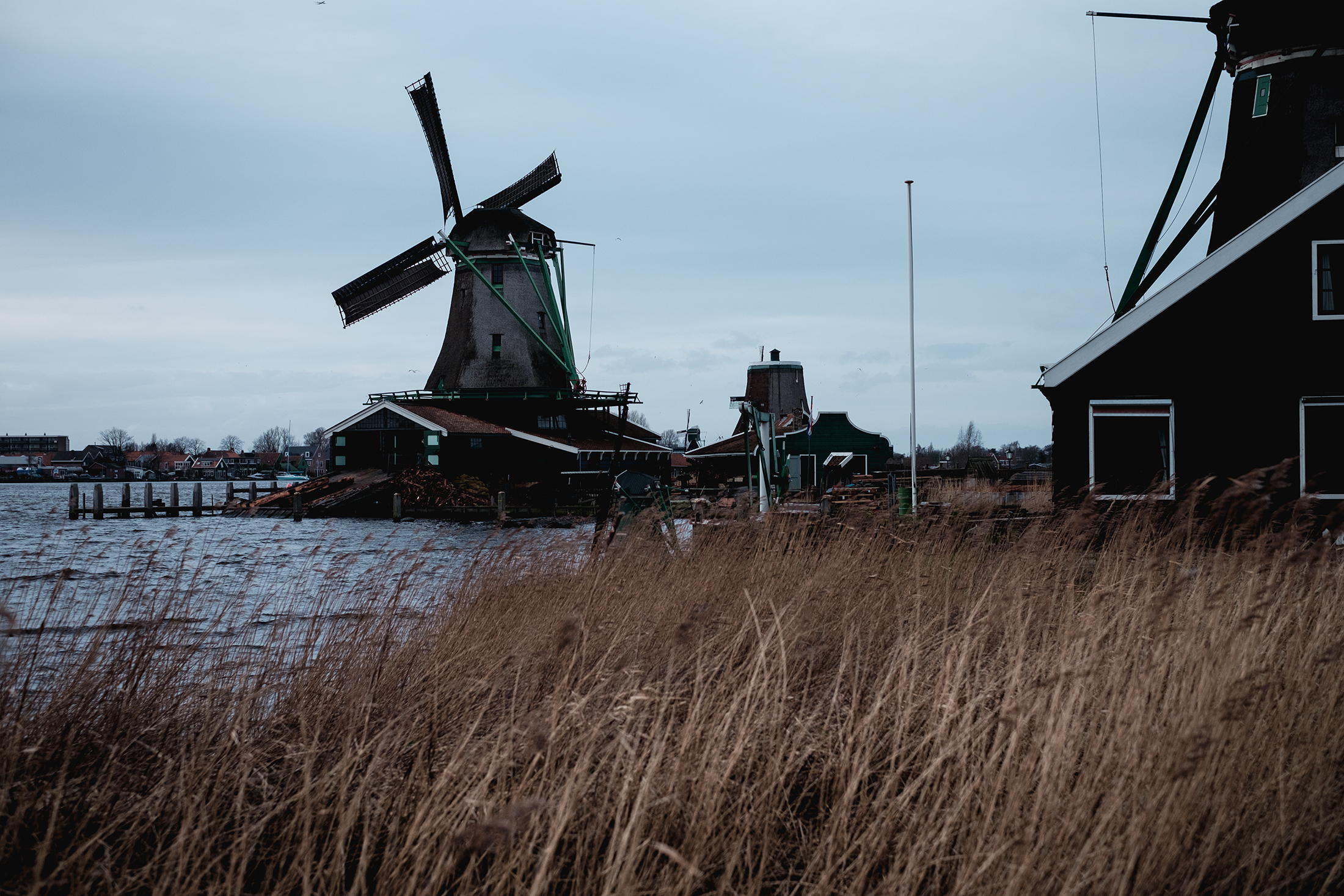 Zaanse Schans