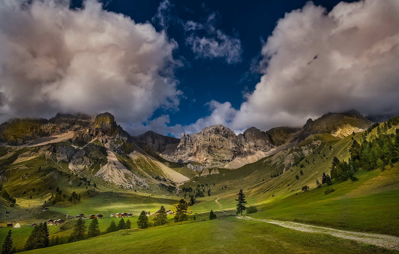 Passo San Pellegrino