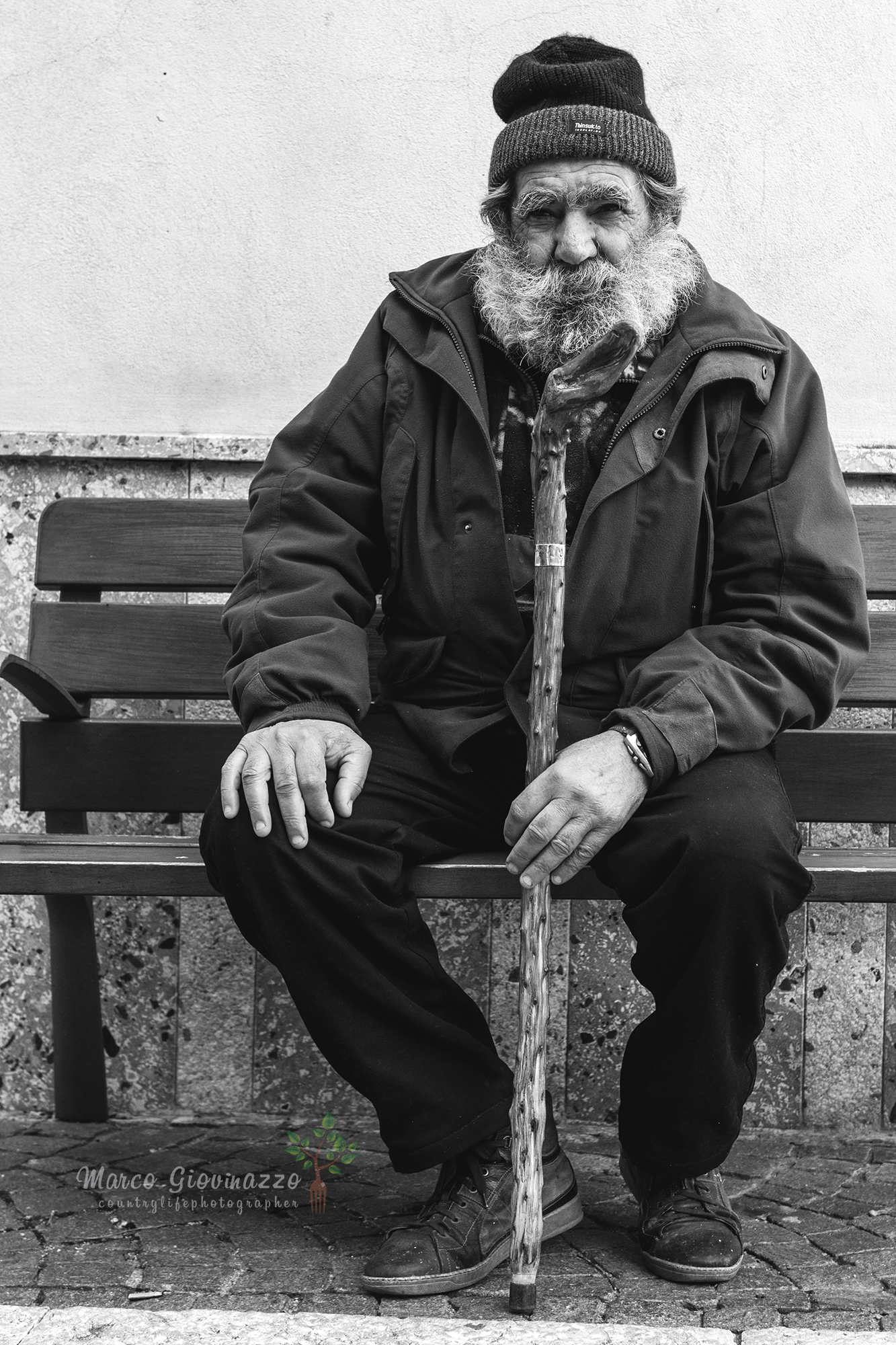 il riposo del pastore