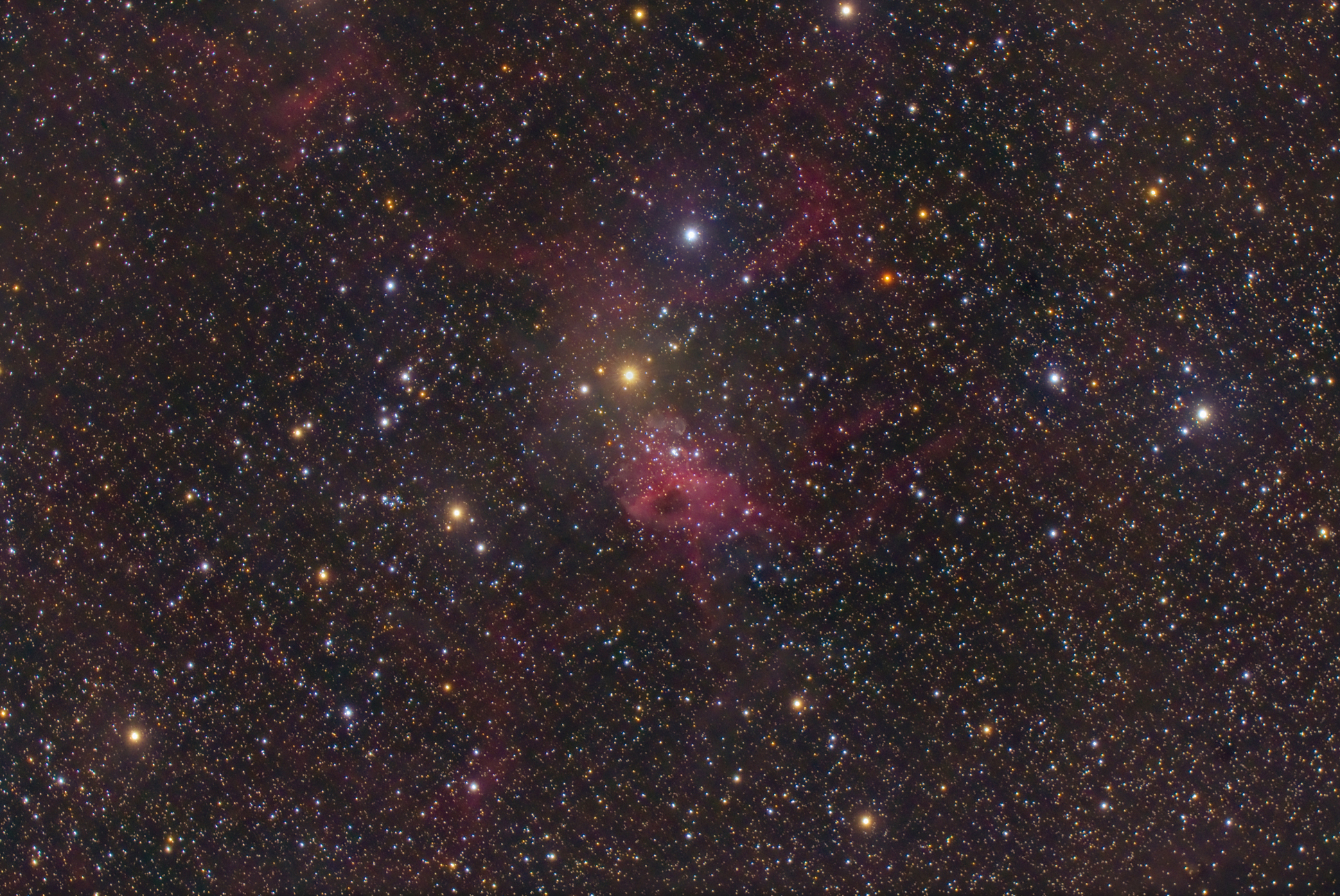 IC 417 Takahashi TOA 130