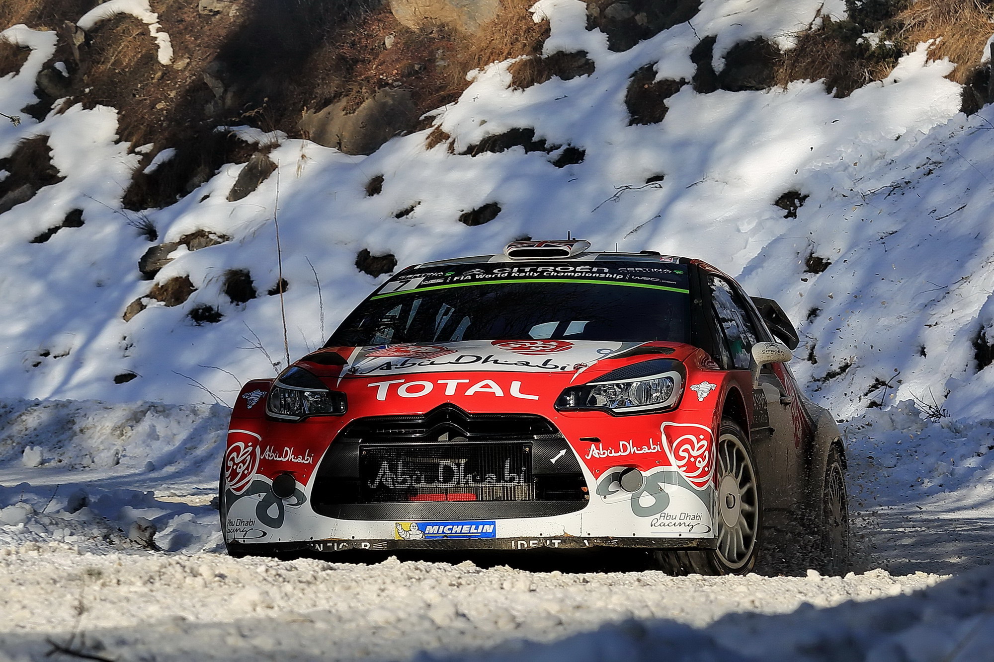Montecarlo 2016: Meeke