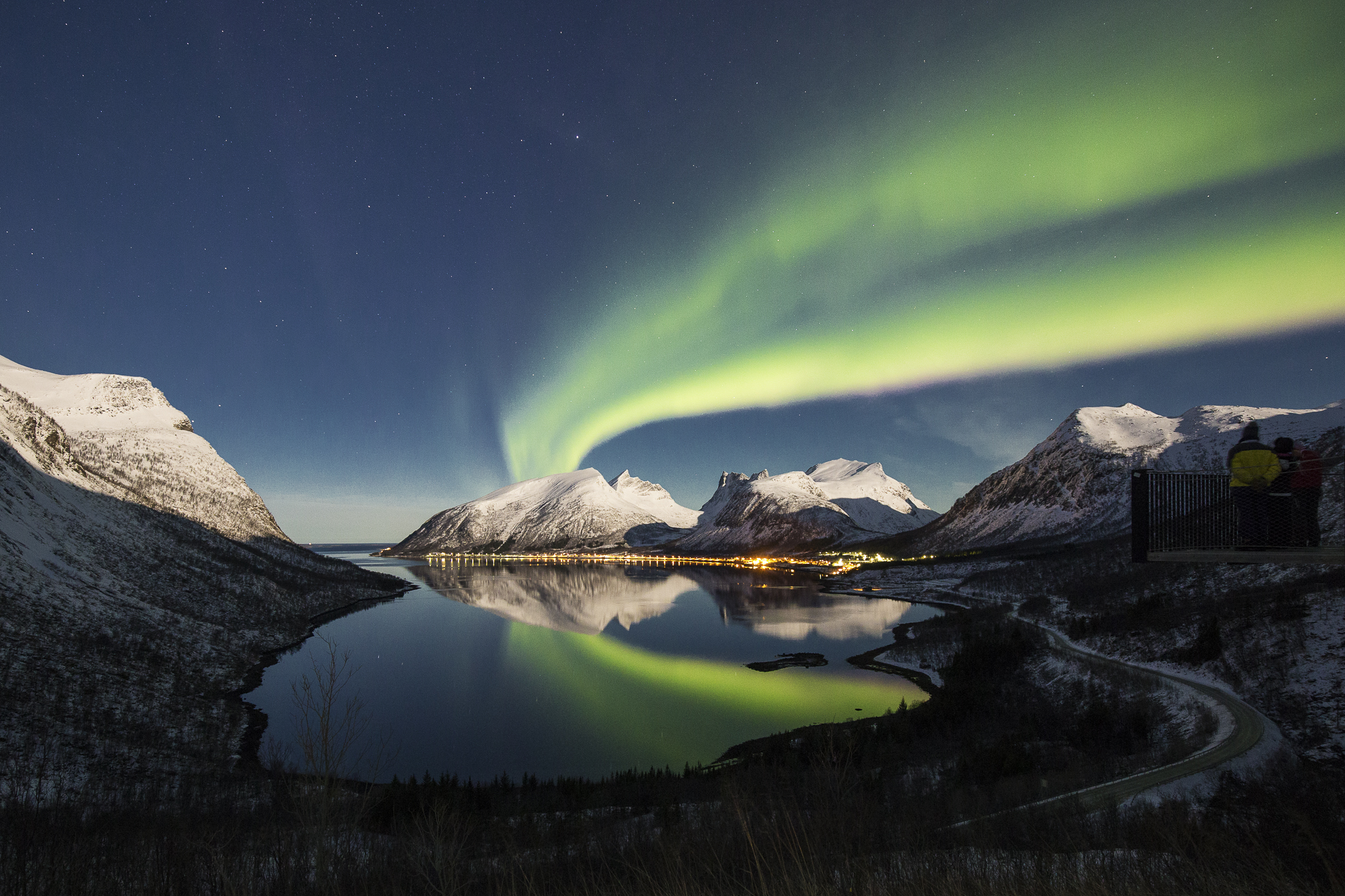 Aurora Senja