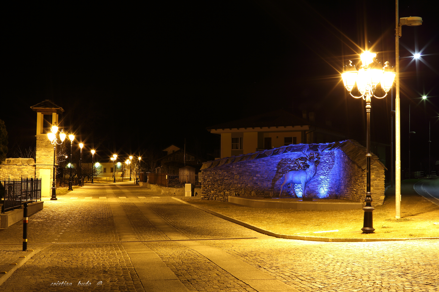 ... And after so many ambushes, I was accommodated.