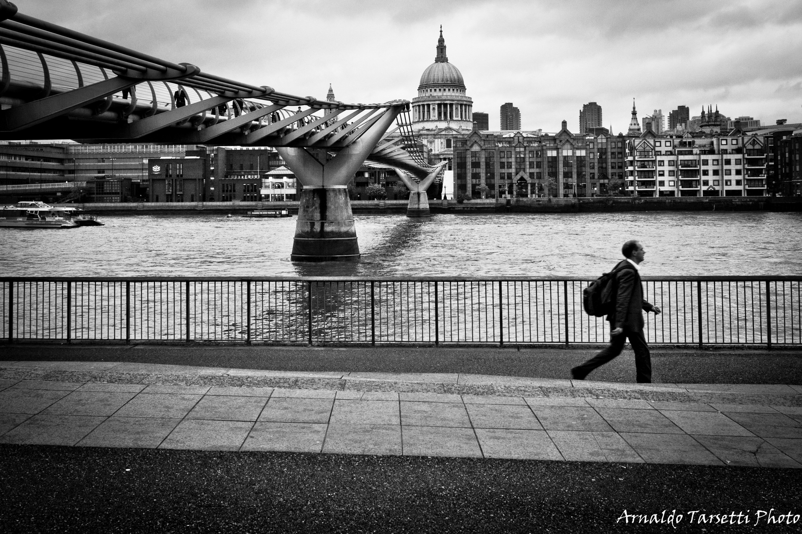 Millennium Bridge 03