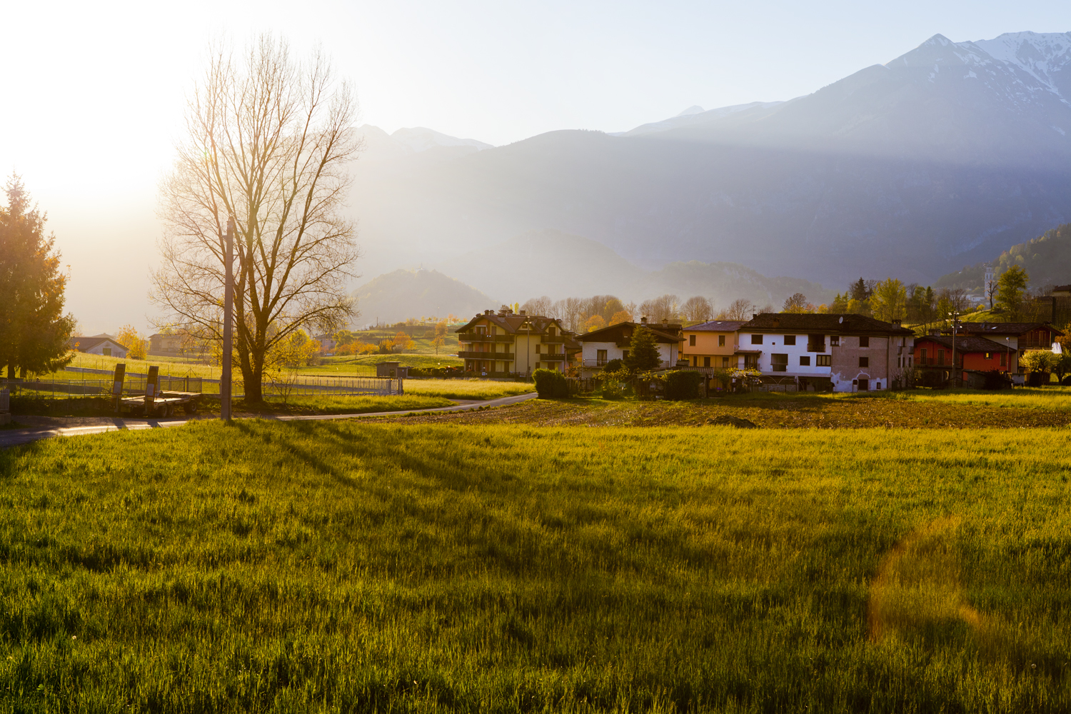 San Lorenzo di Rovetta - BG