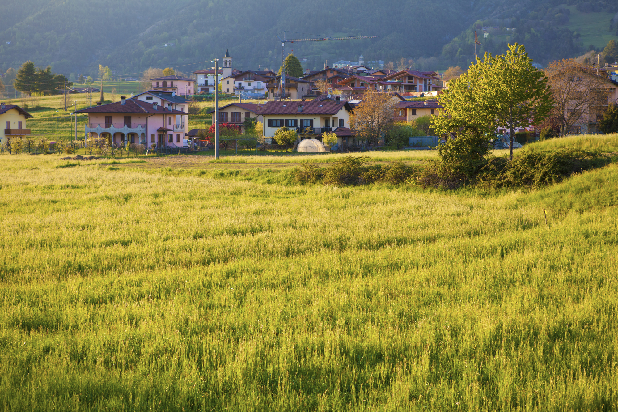 San Lorenzo di Rovetta - BG