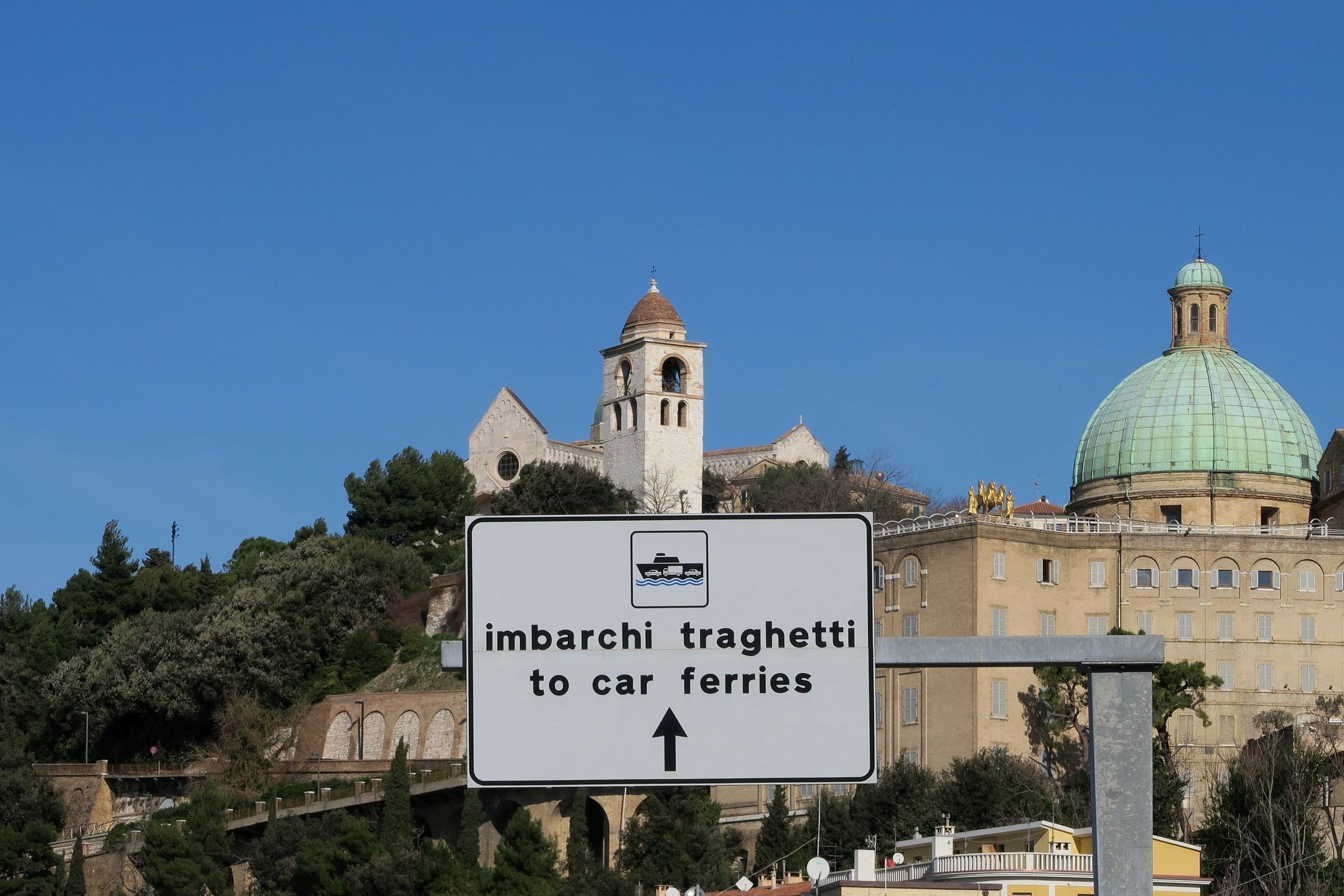 The route to paradise