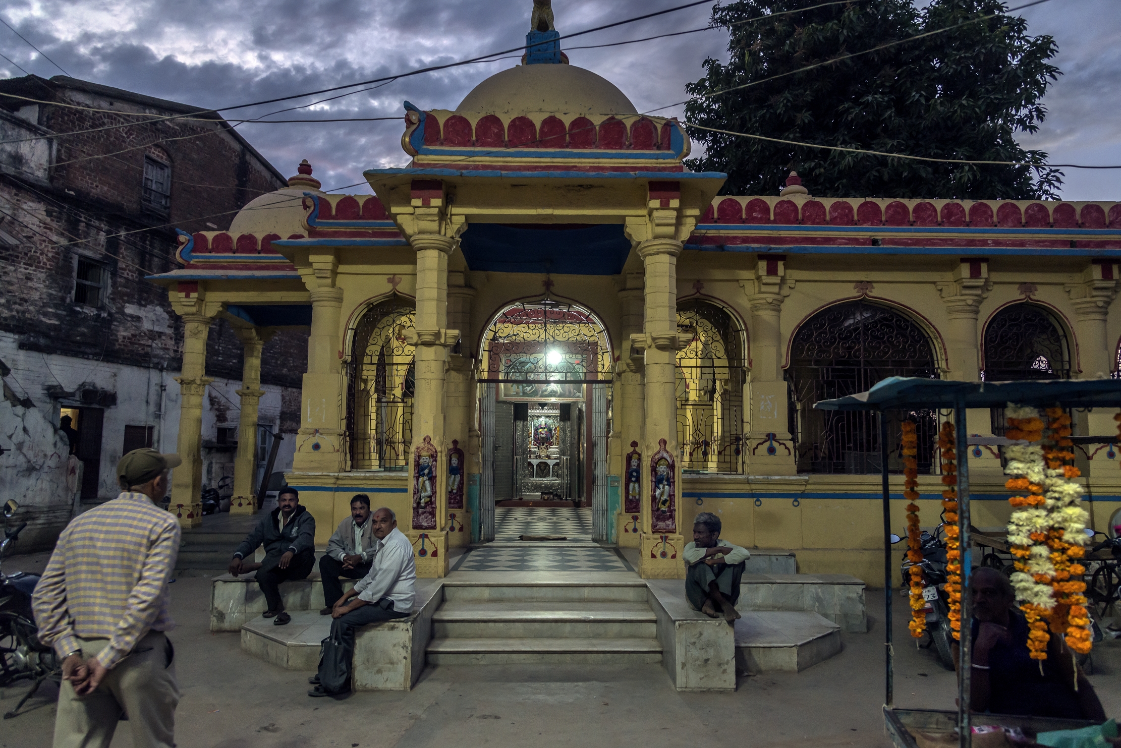 Gujarat 2015 - Tempio Indù