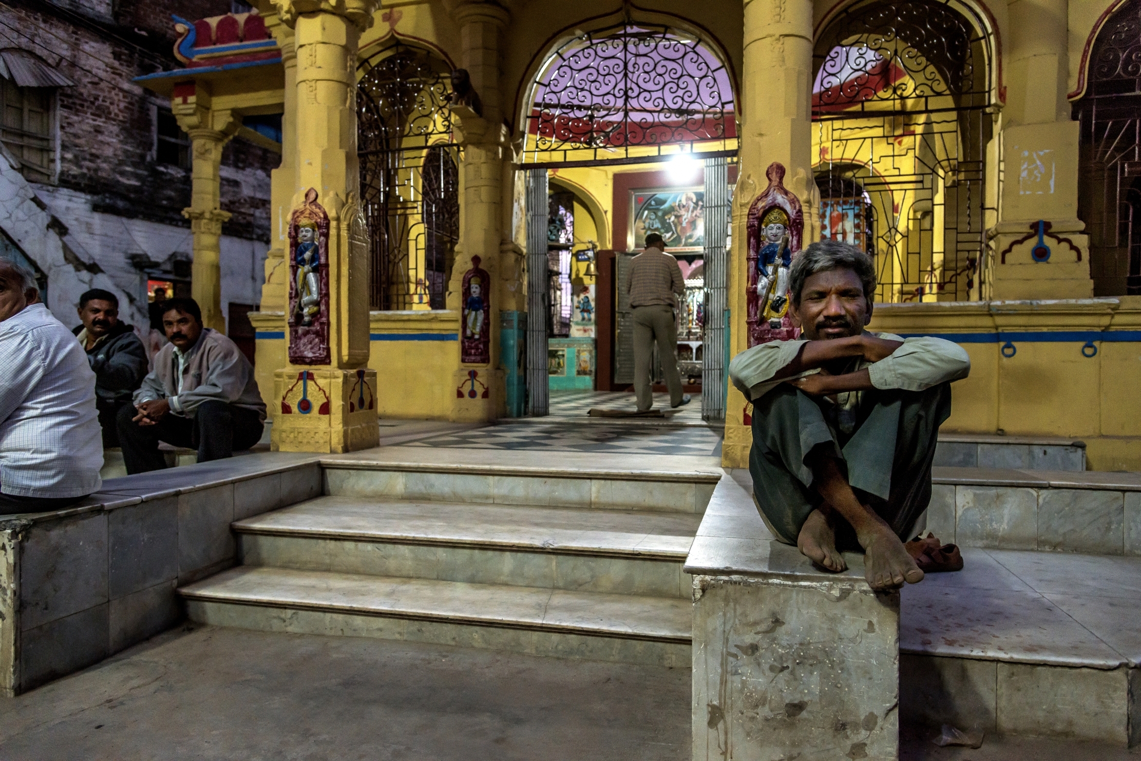 Gujarat 2015 - Tempio Indù