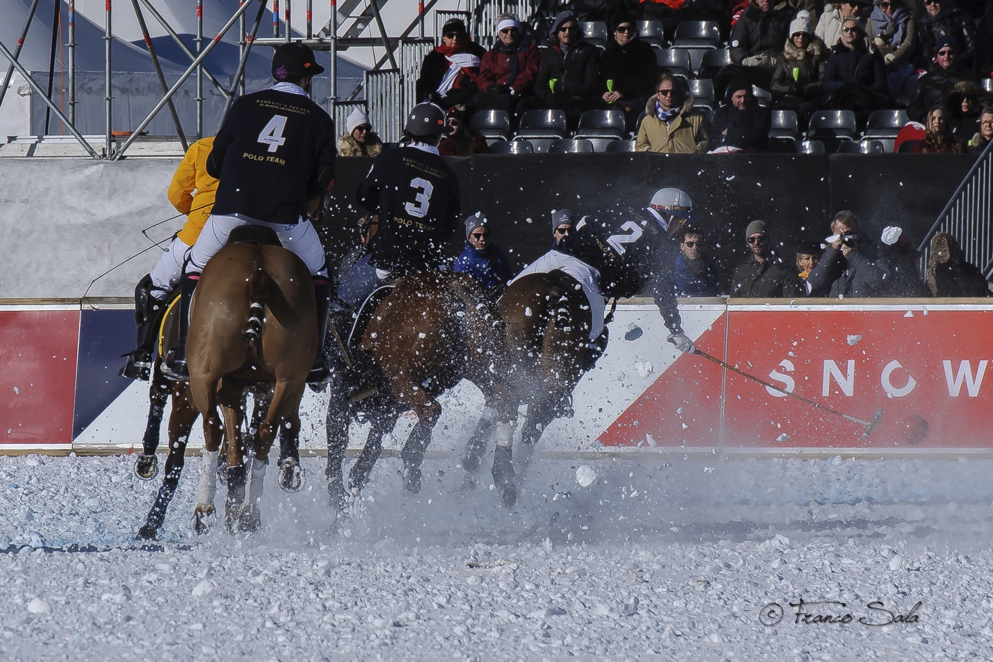 Snowpolo - St.Moritz 2016