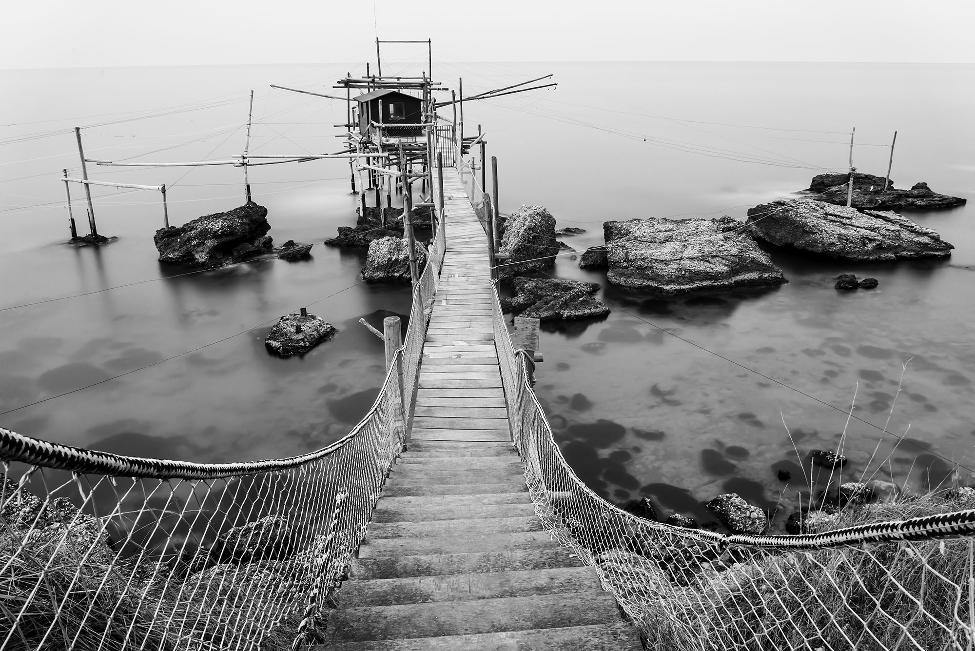 trabocco punta torre