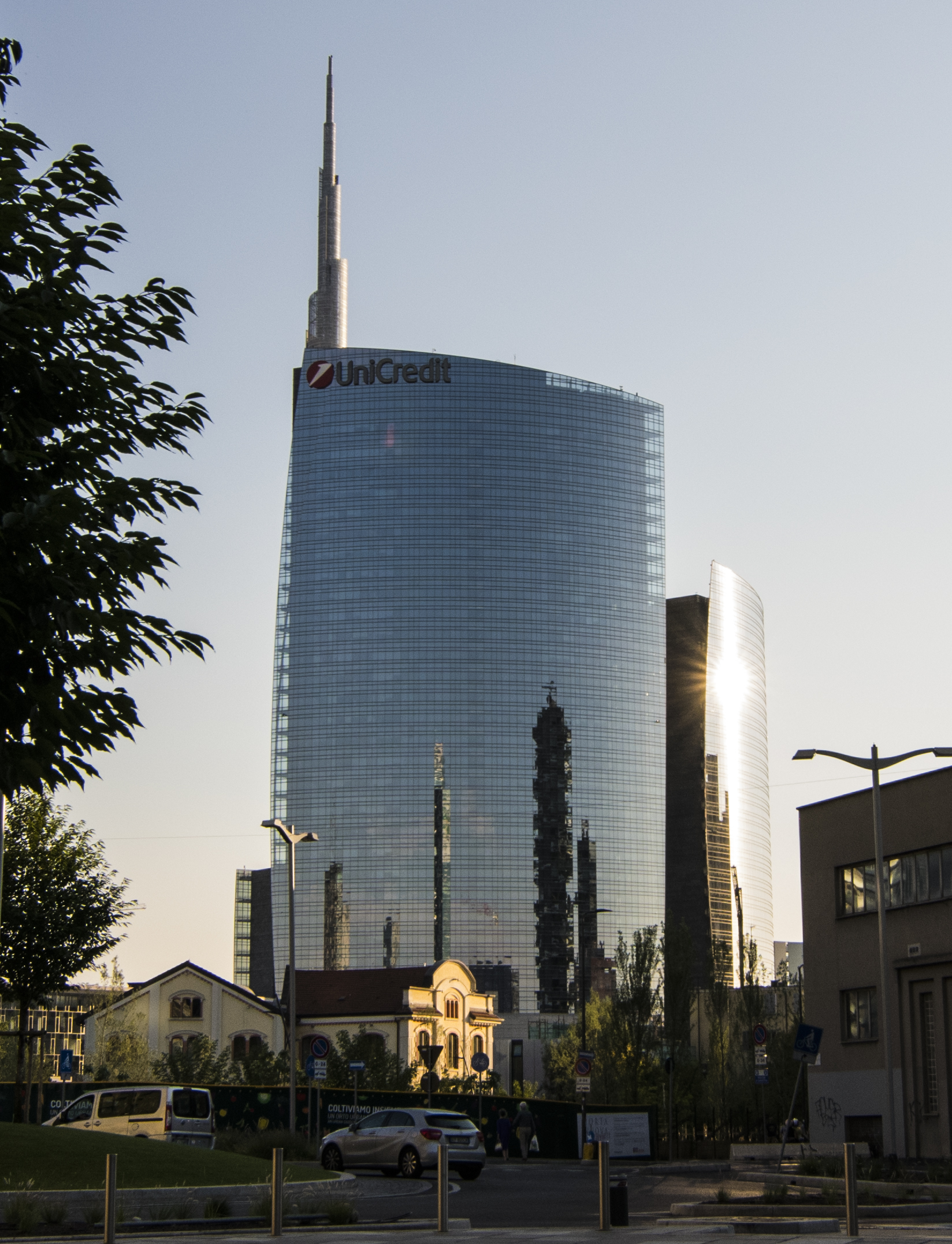 Milano Porta Nuova