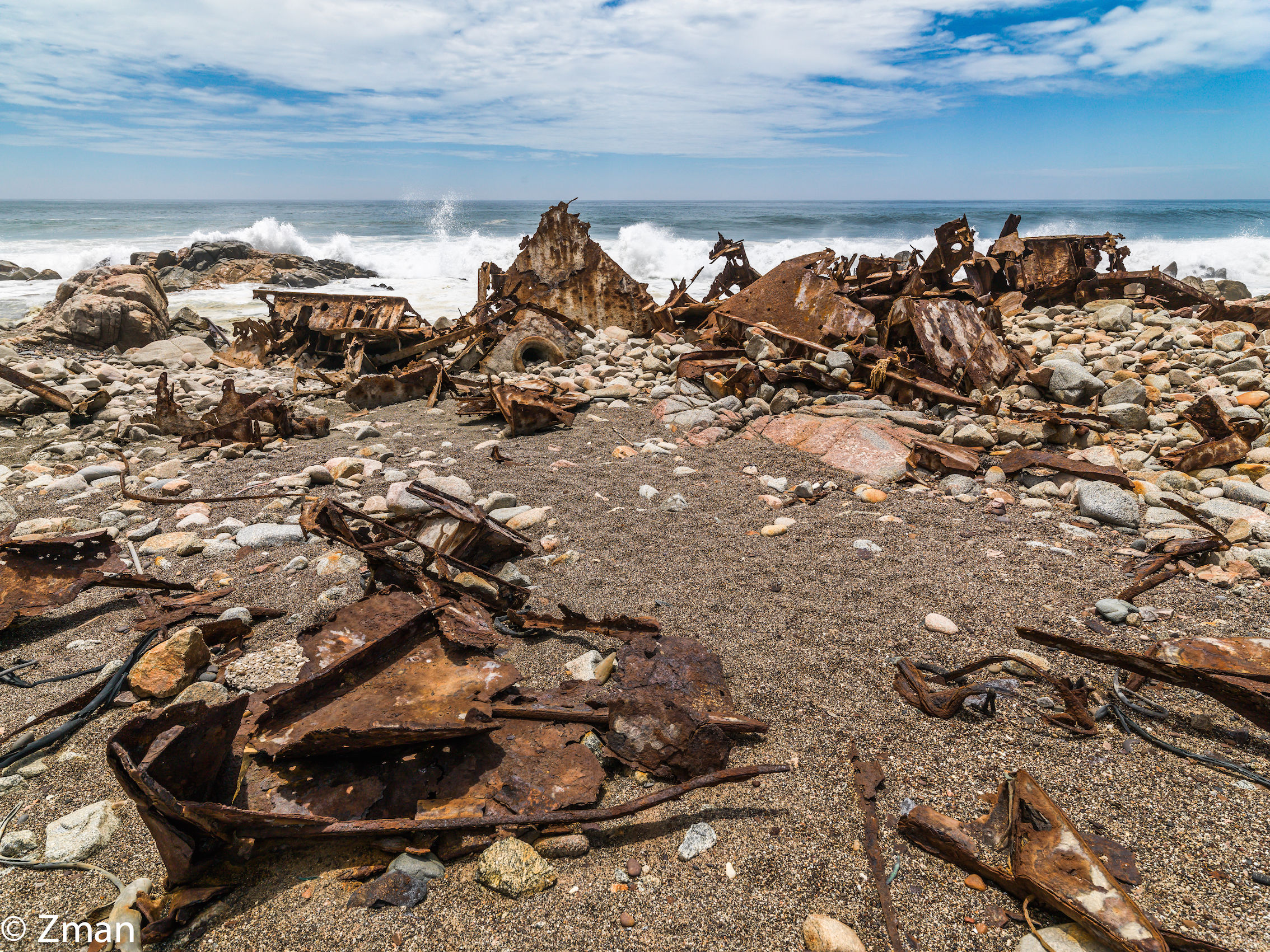 Skeleton Coast