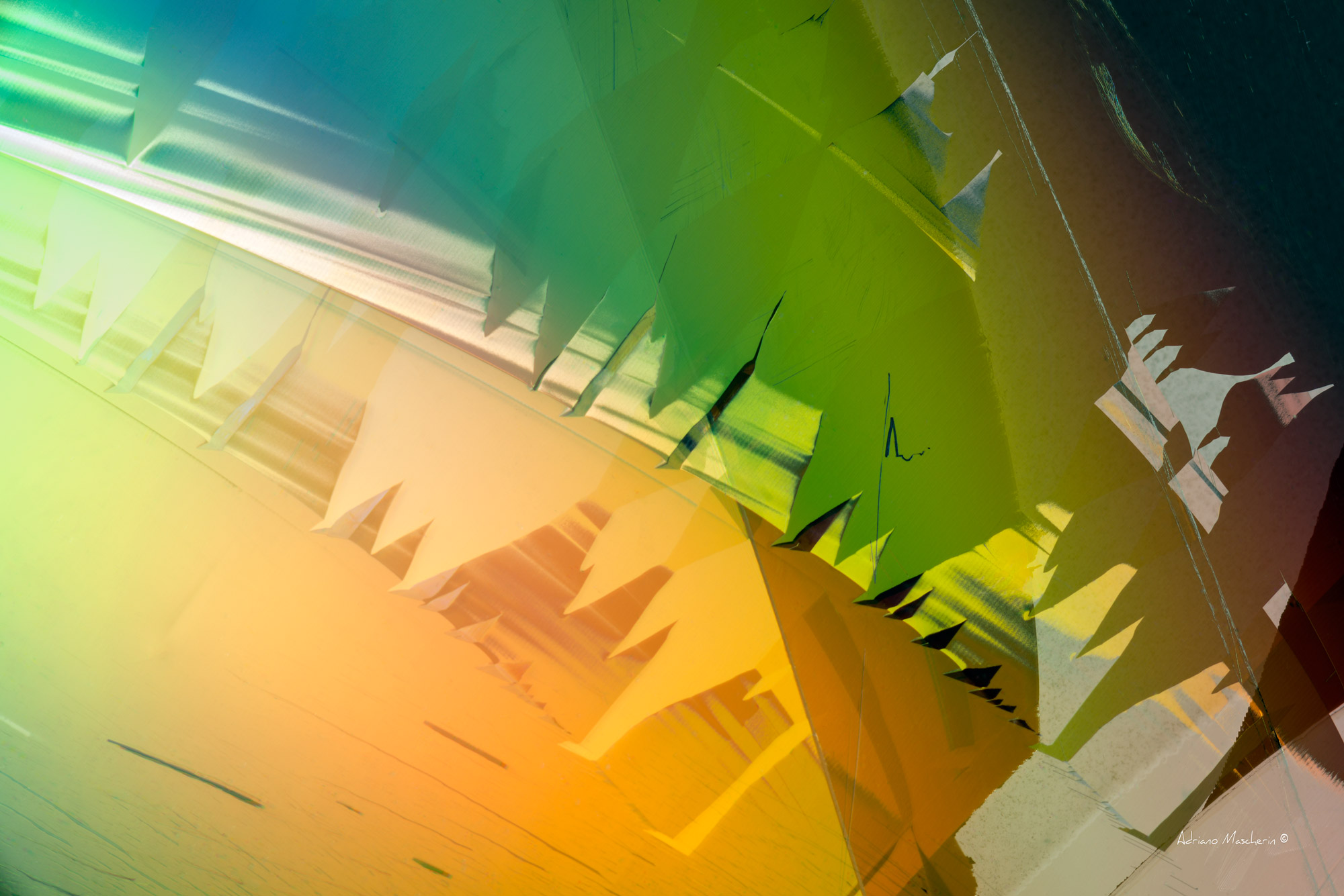 Distruzioni di civiltà....