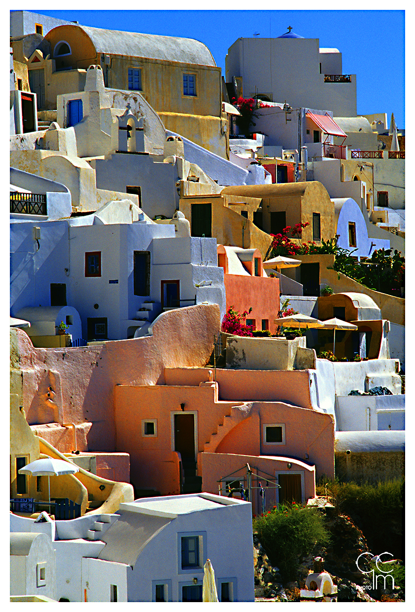 Santorini 2004