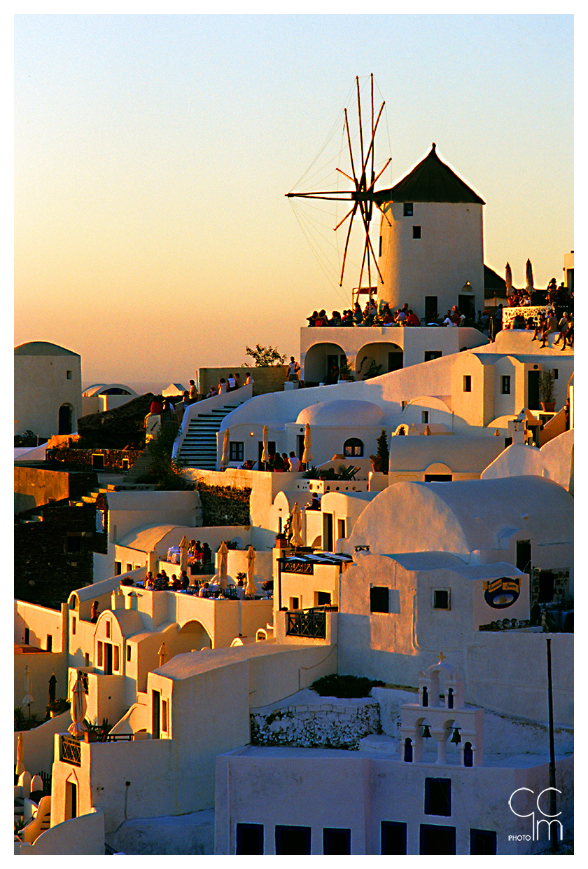 Santorini 2004