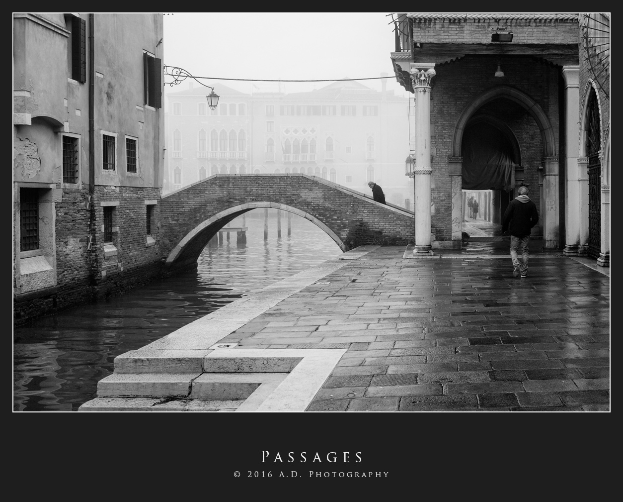 Passages