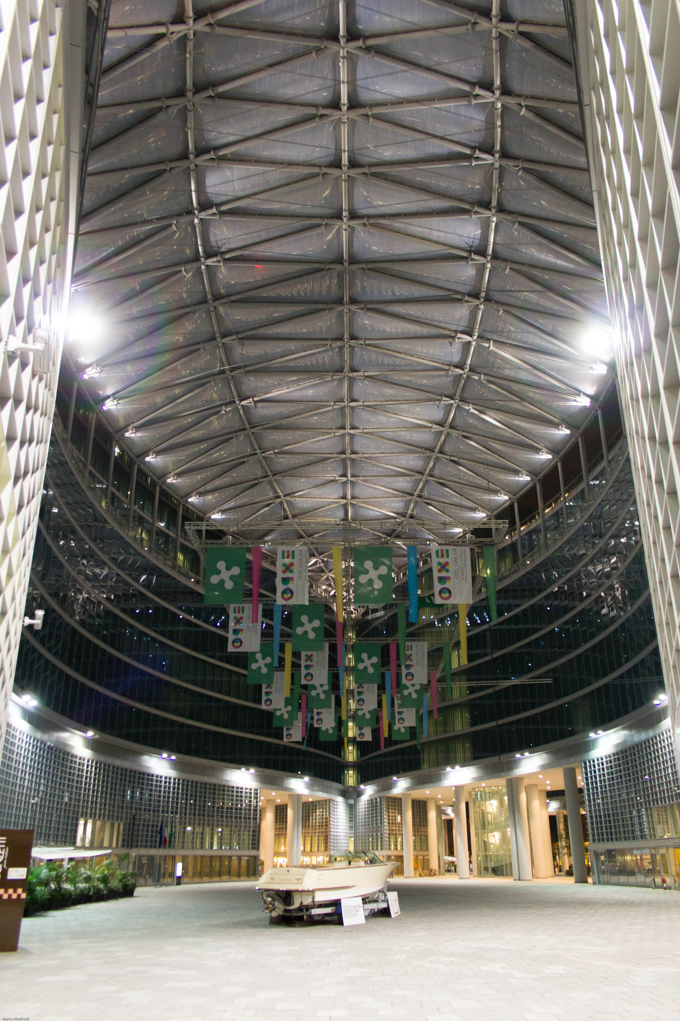 Palazzo Regione interno