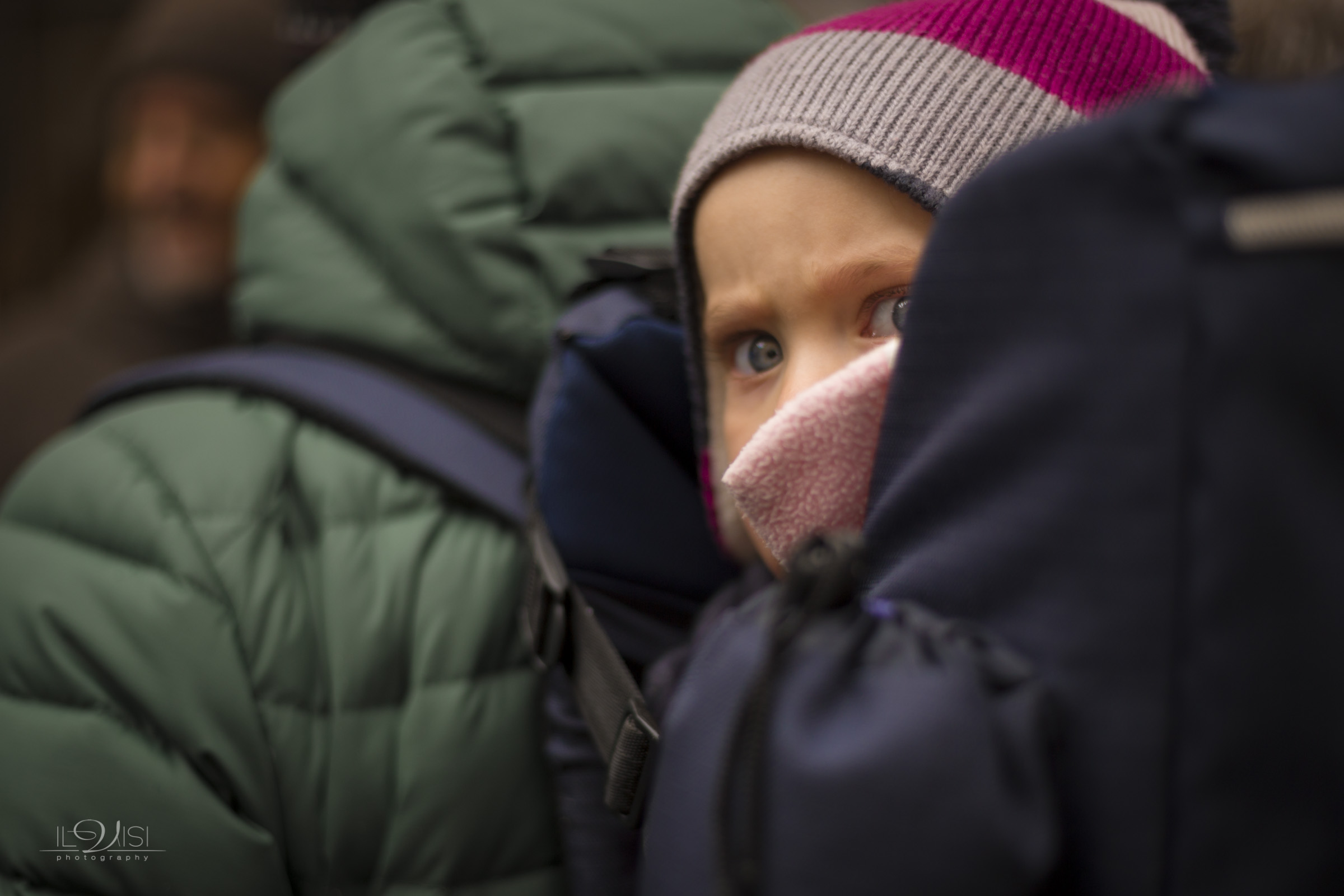 Are you following me ???