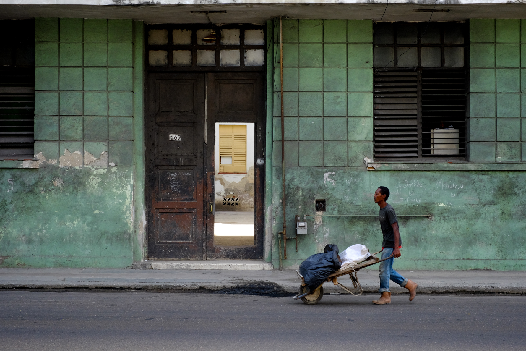 Transport, Havana
