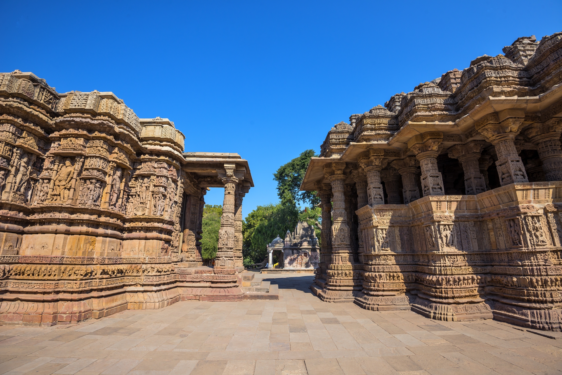 Gujarat 2015 - Tempio del sole