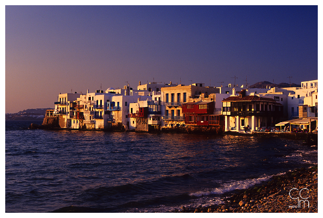 Mykonos 2004