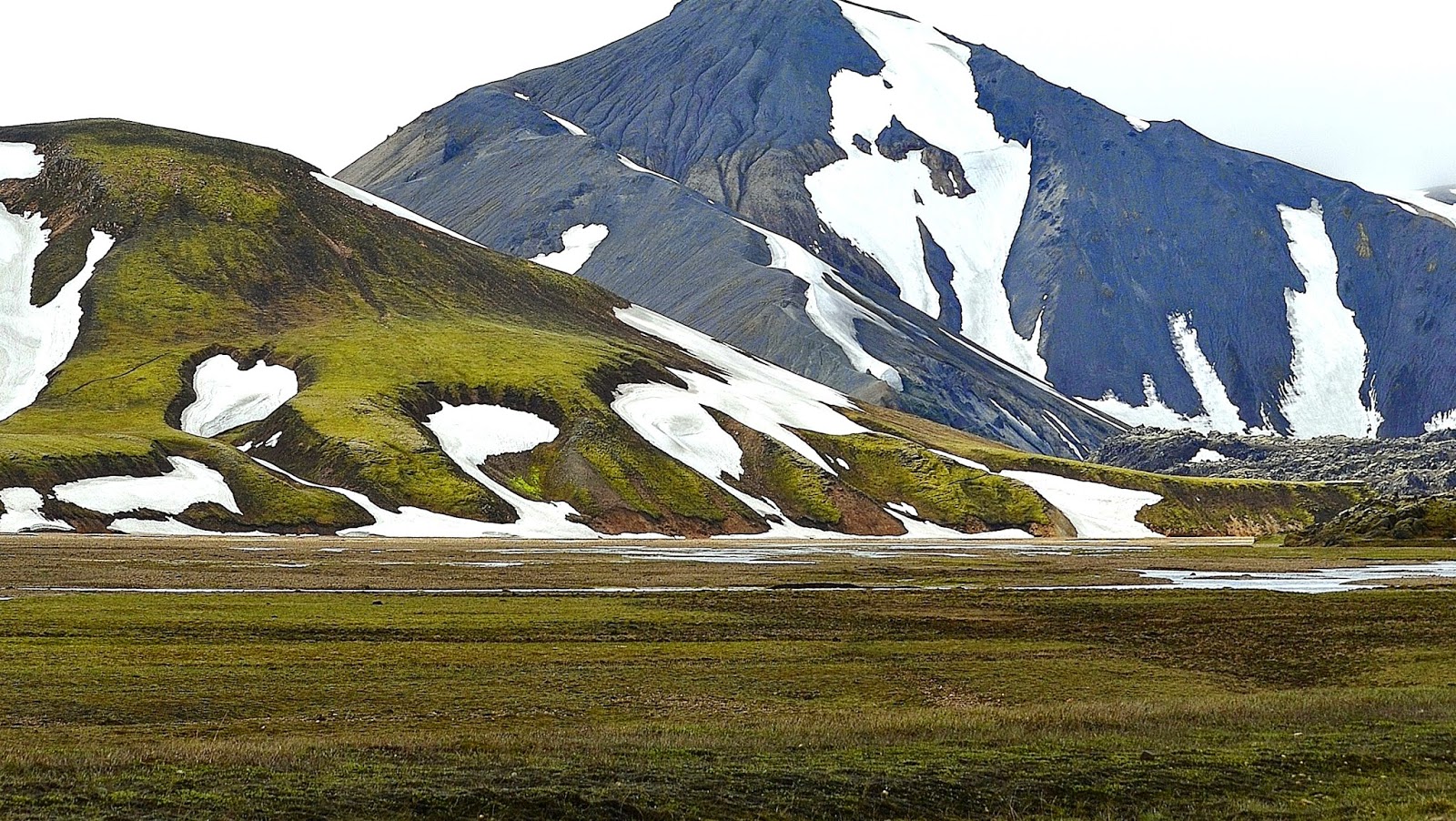 landmannalaugar