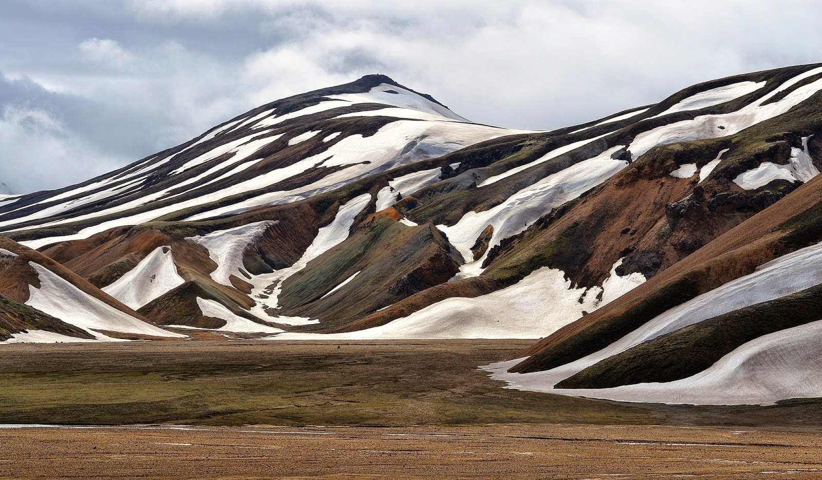 landmannalaugar