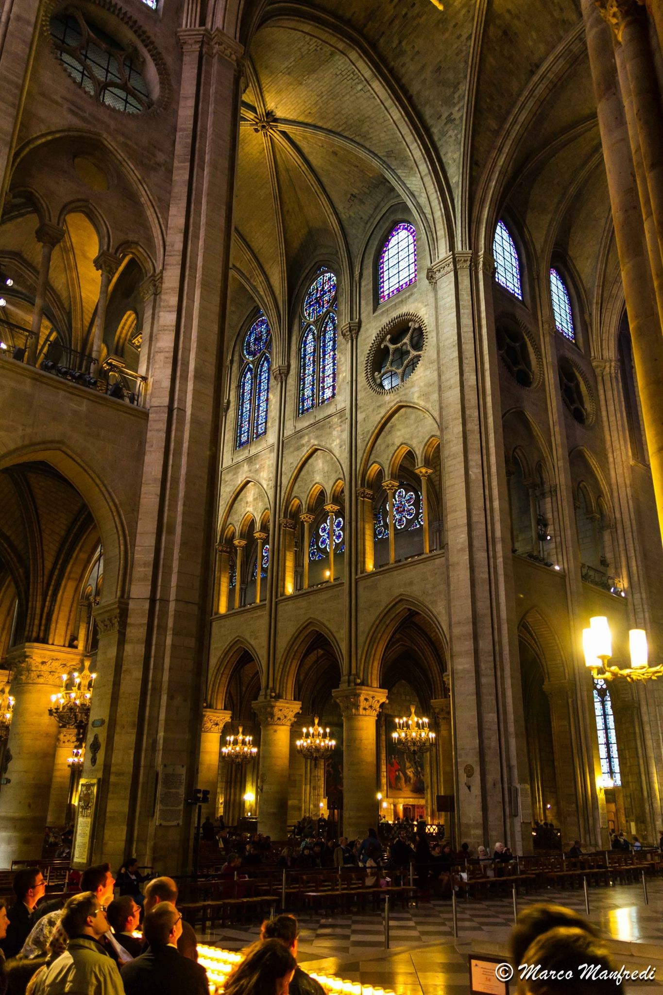 Notre Dame de Paris