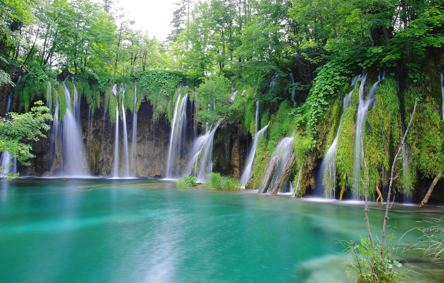 The Plitvice