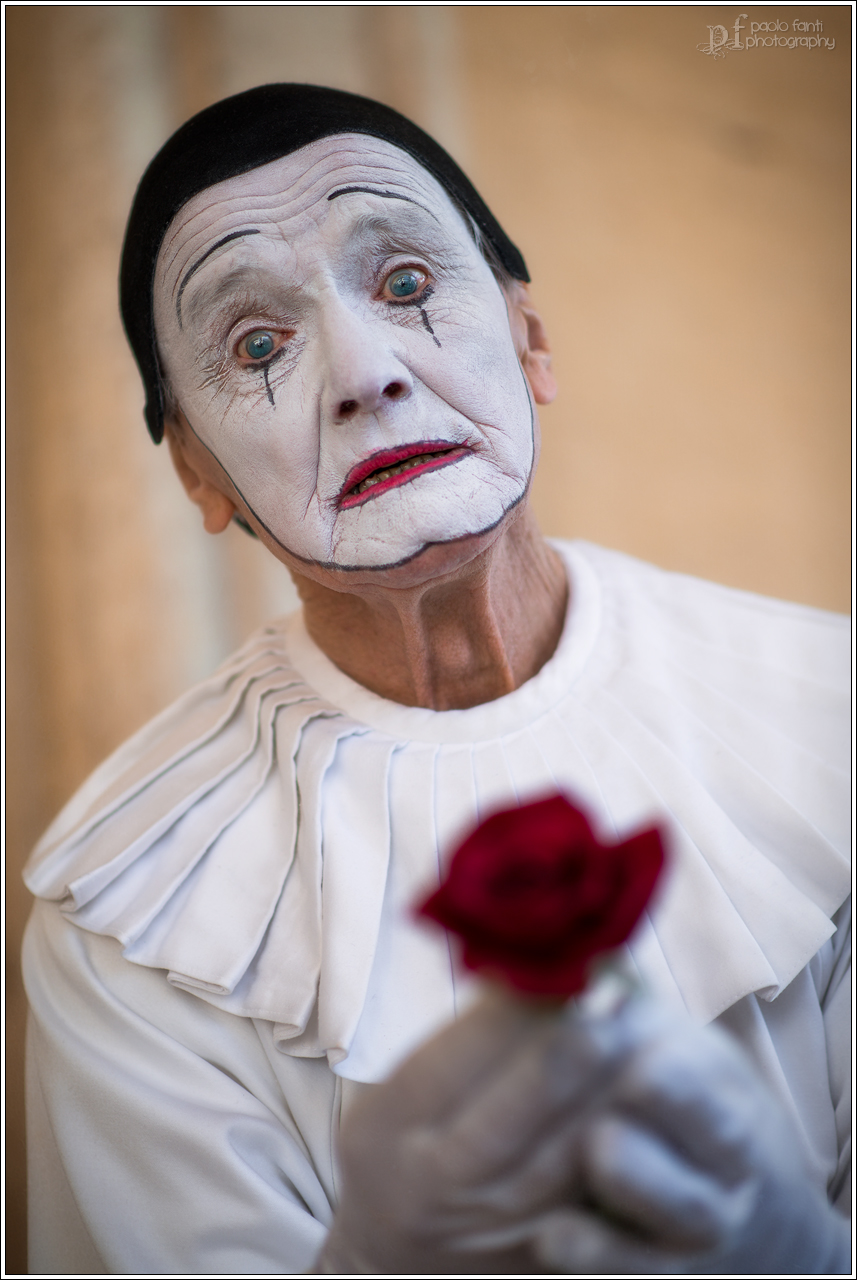 "Why this desolation?"