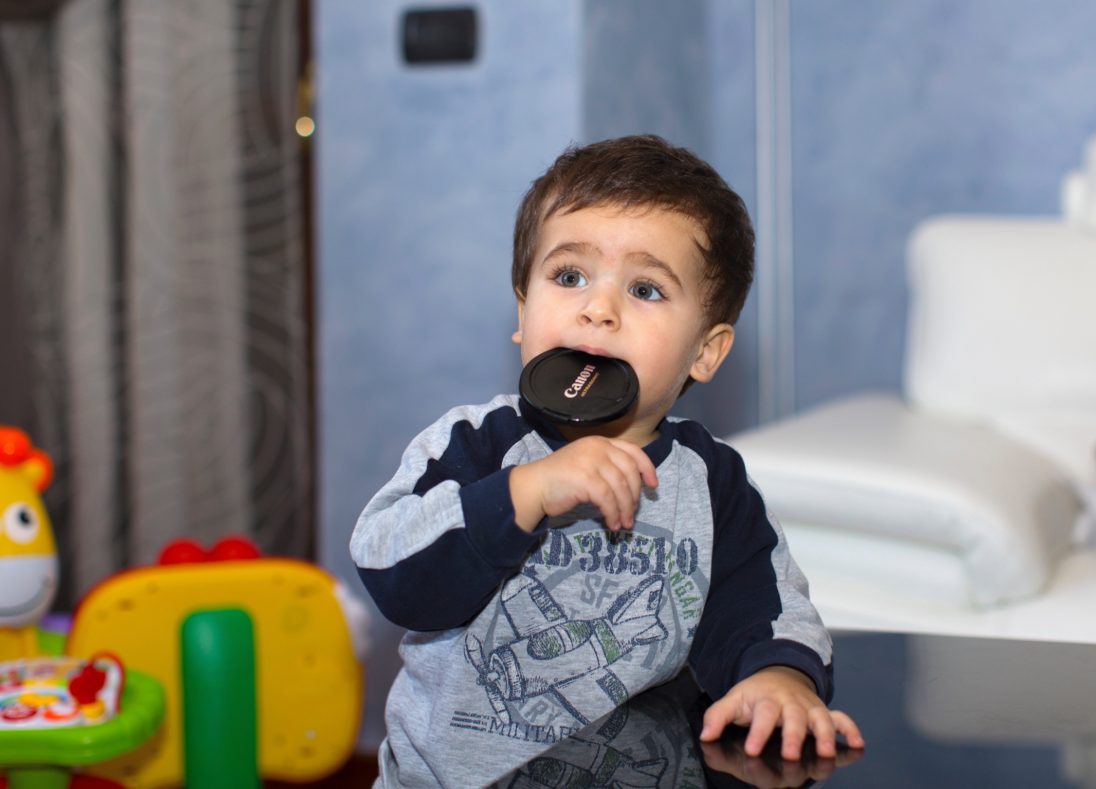 Ops...mi hanno beccato...