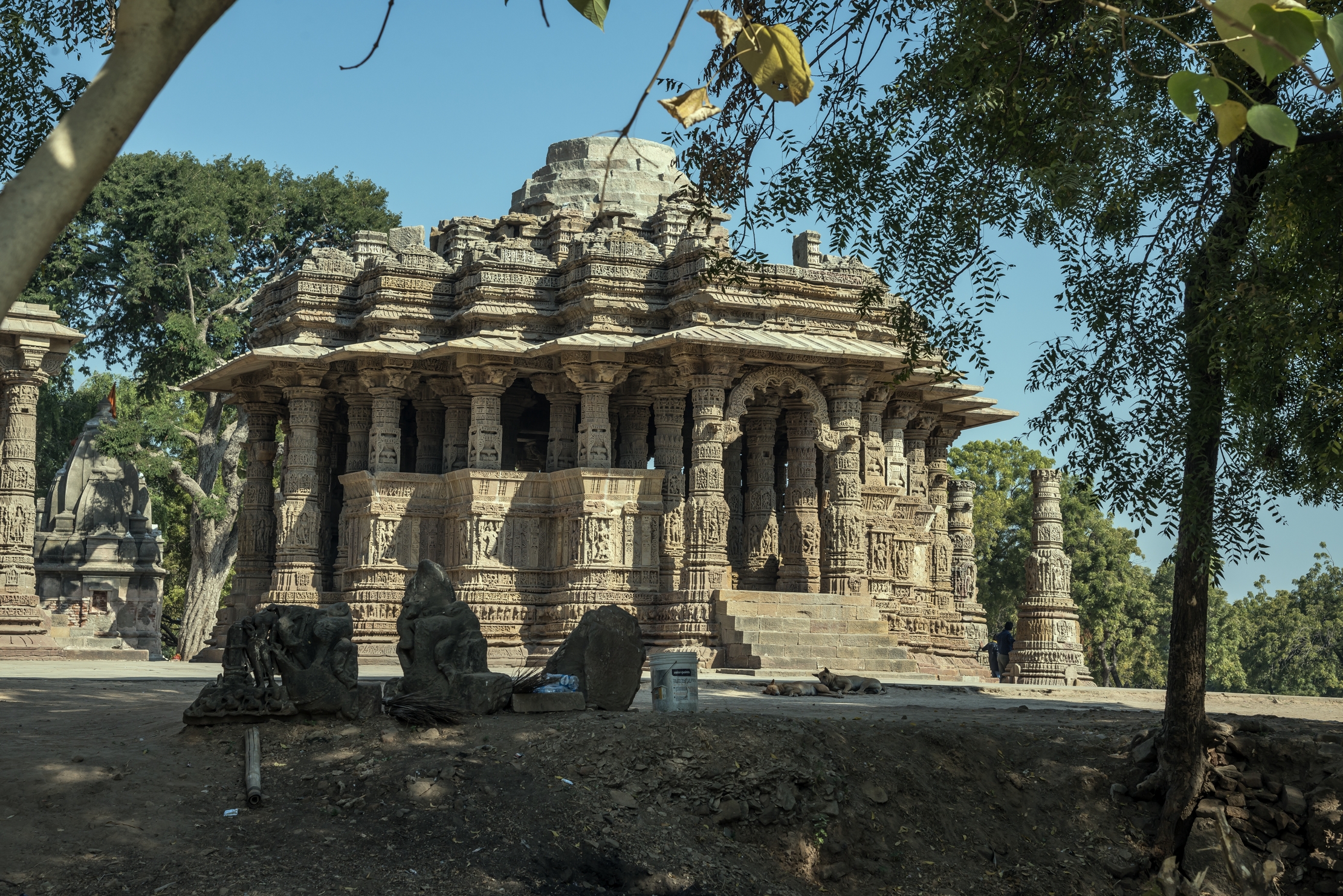 Gujarat 2015 - Tempio del sole