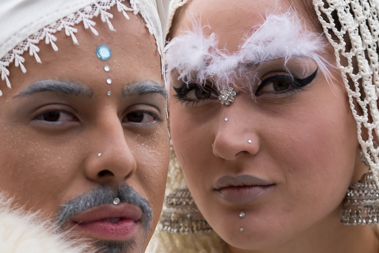 Carnival of Venice 2016