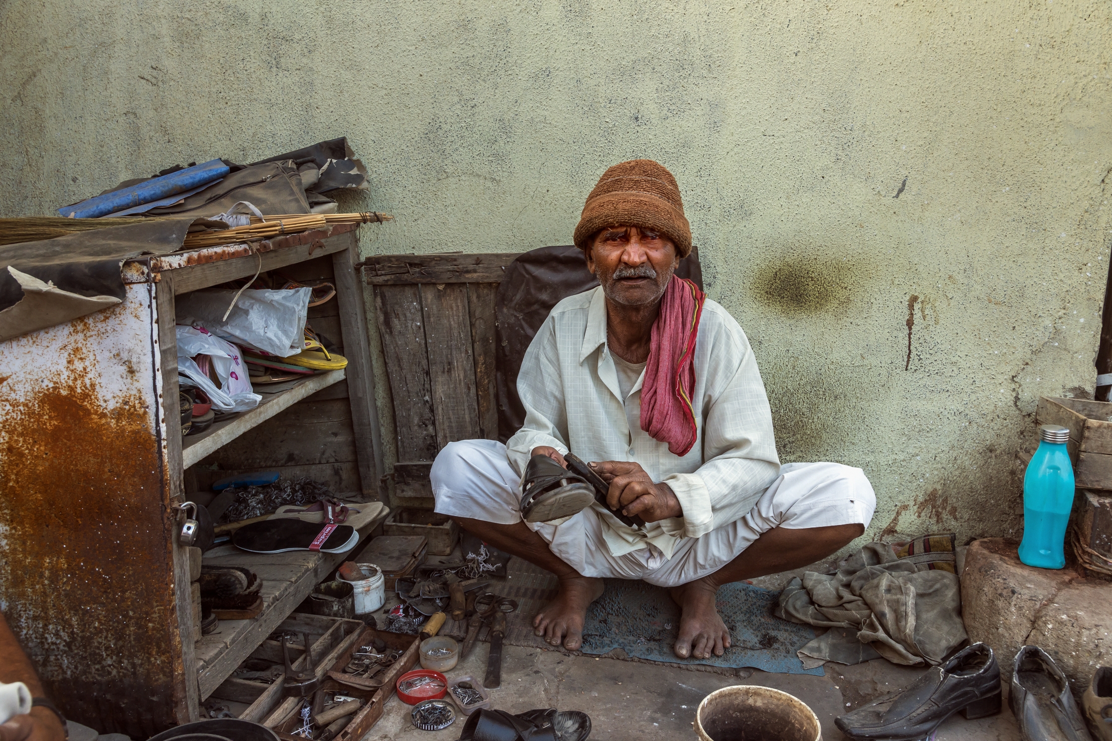 Gujarat 2015 - In un mercato