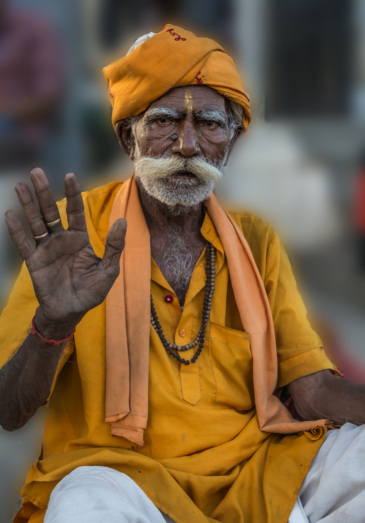 Gujarat 2015 - In un mercato