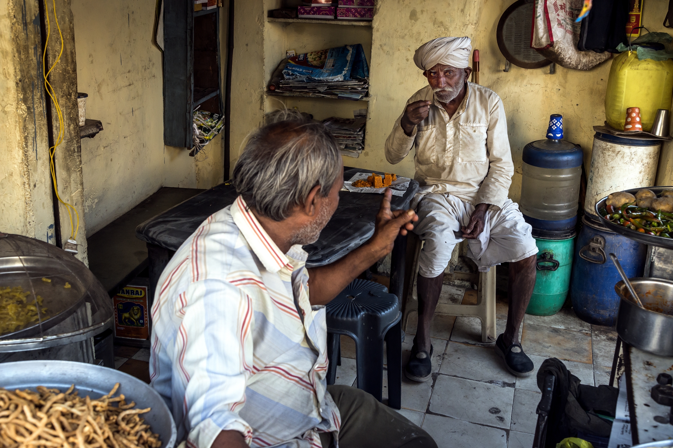 Gujarat 2015 - In un mercato