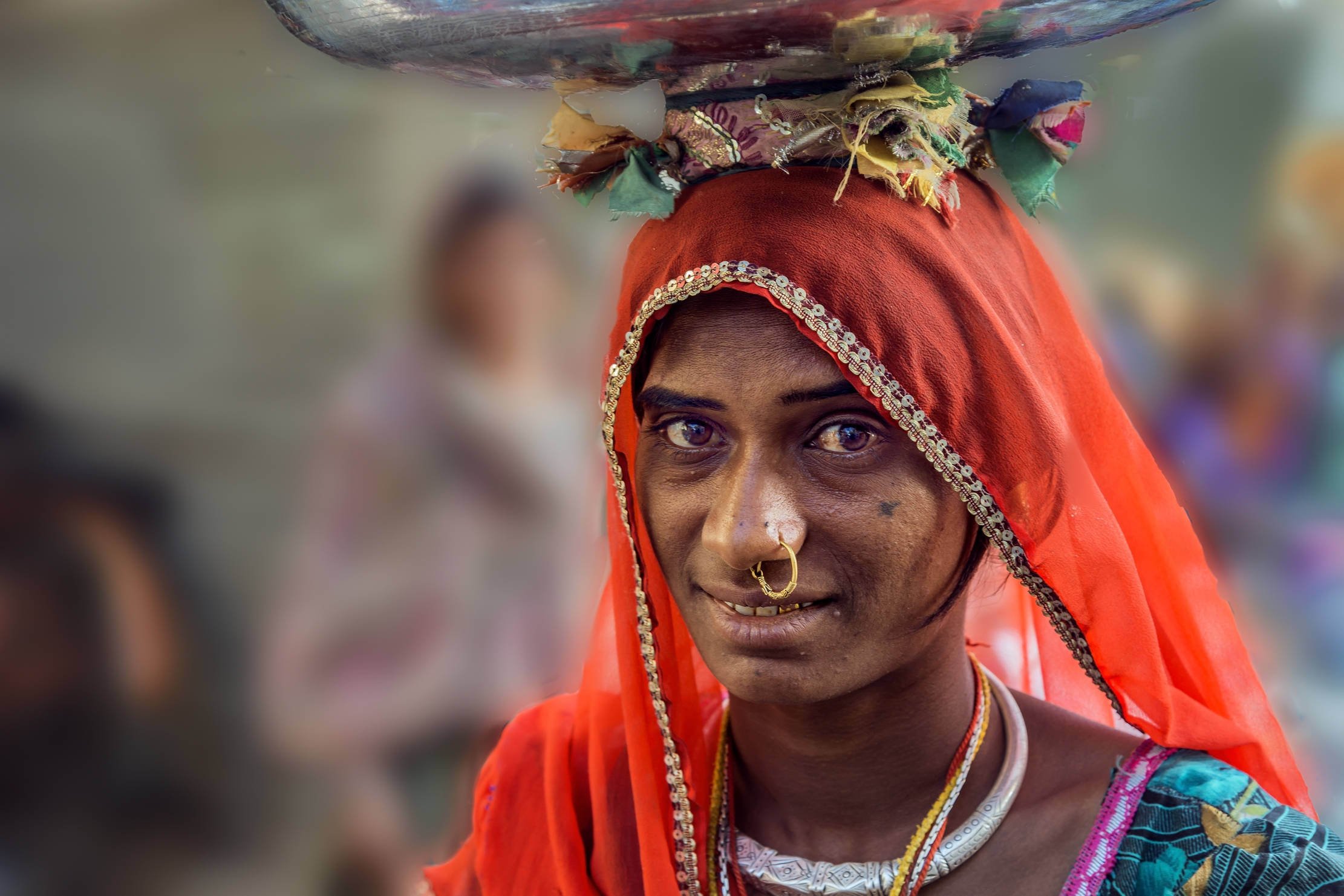 Gujarat 2015 - In un mercato