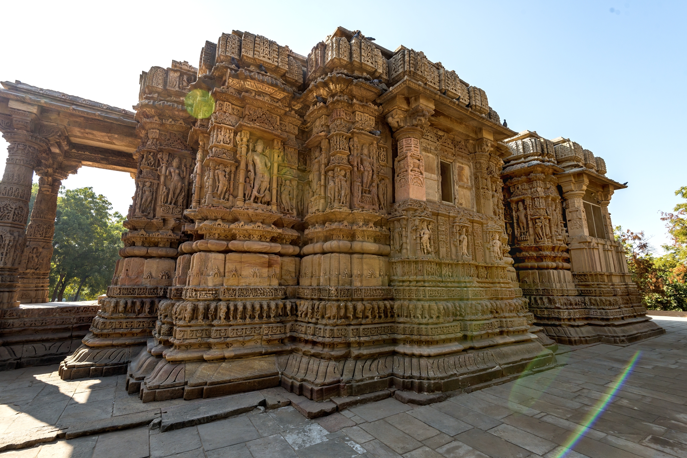 Gujarat 2015 - Tempio del sole