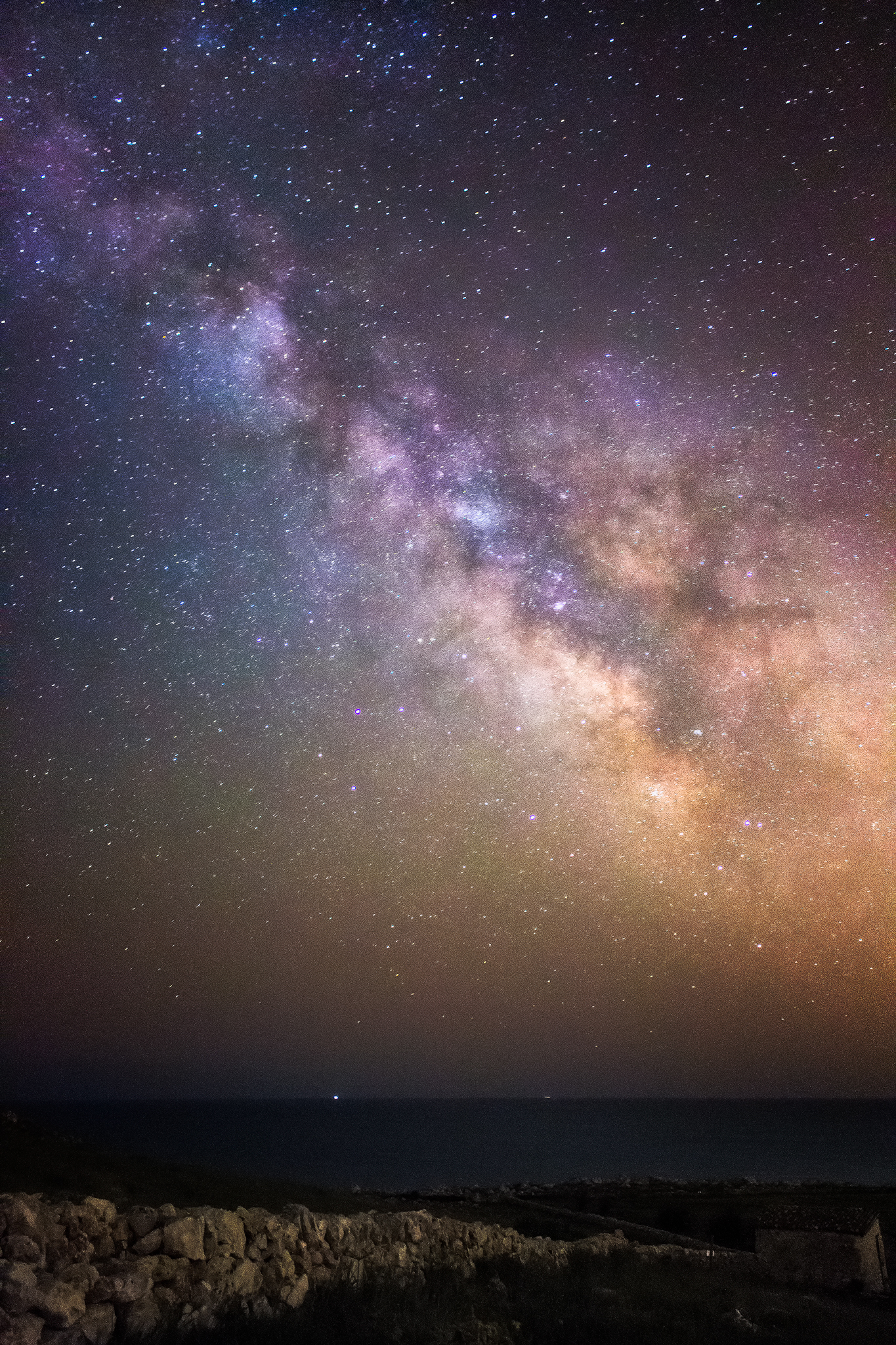 Cause you are sky full of stars