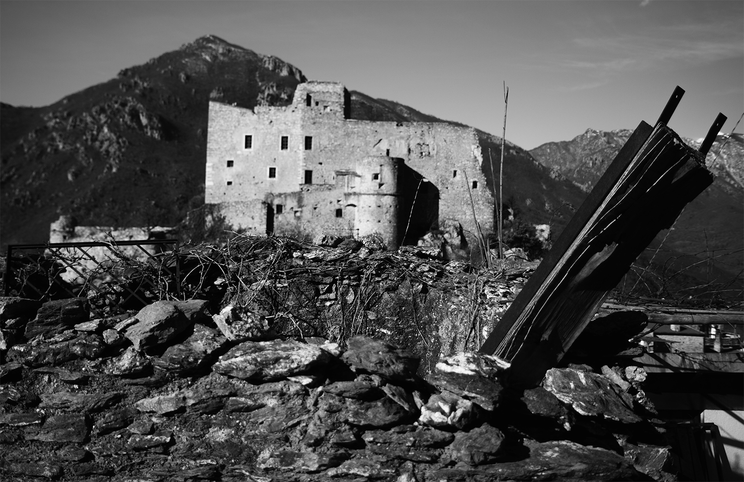 Il tempo si è fermato