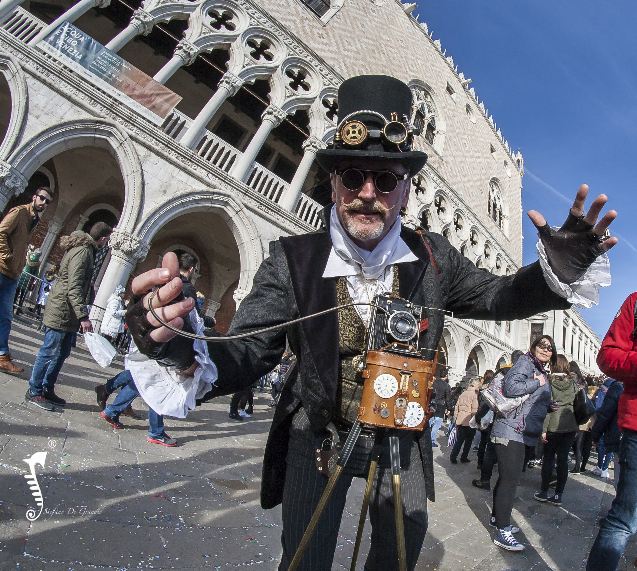 Venice Carnival 2016