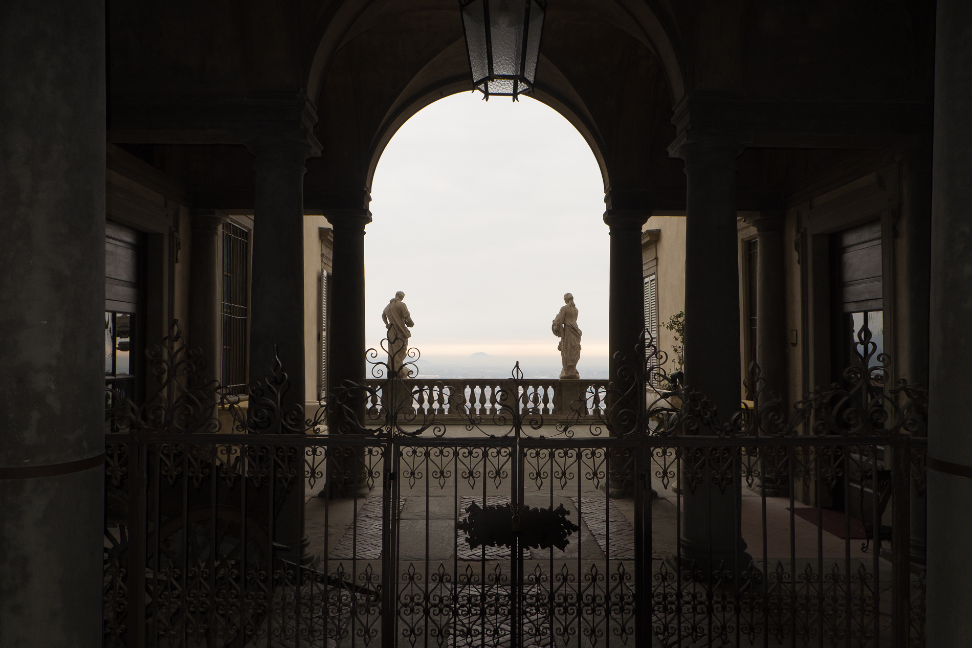 Palazzo Terzi. Bergamo