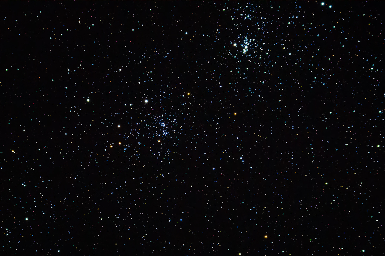 Ammasso Doppio di Perseo