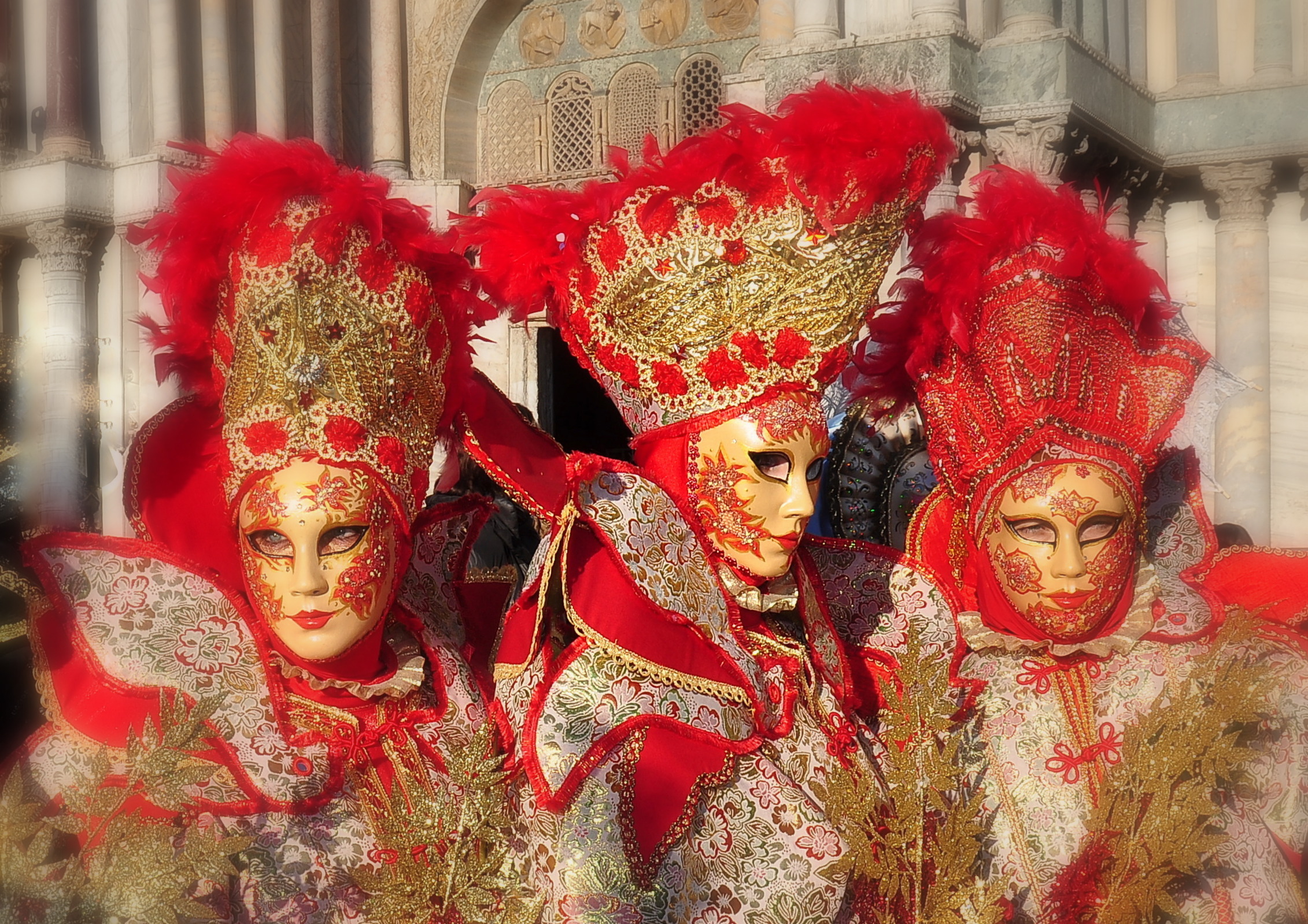Venice Carnival / 16