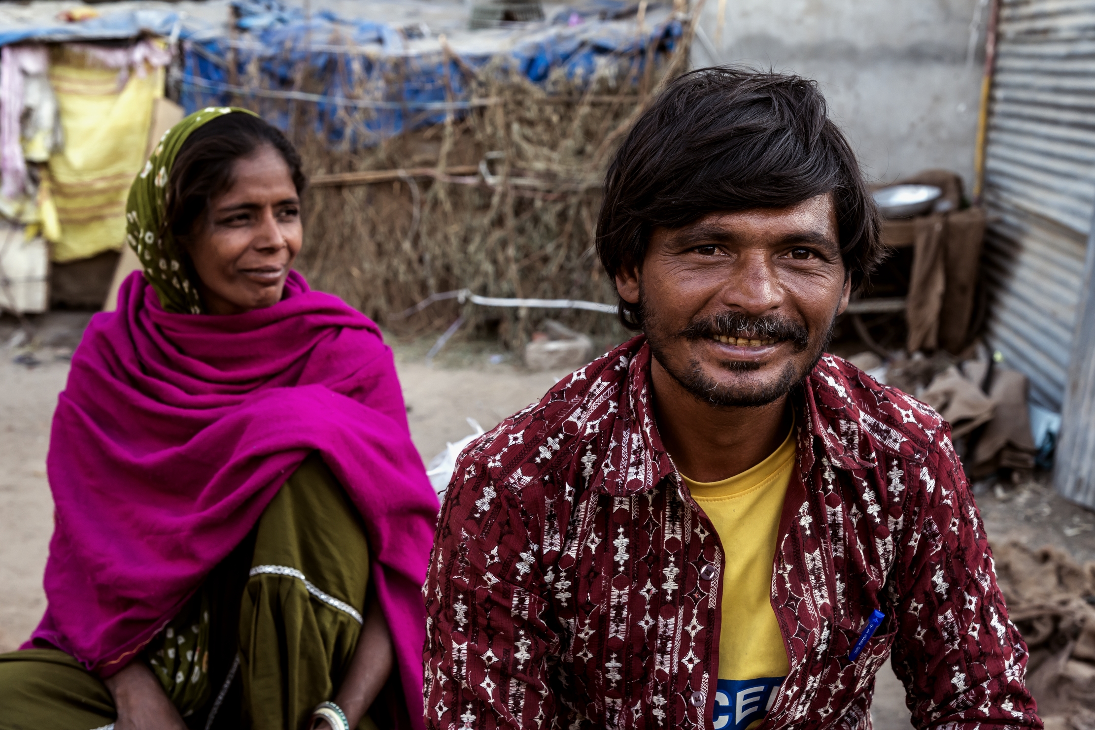 Gujarat 2015 - In un mercato