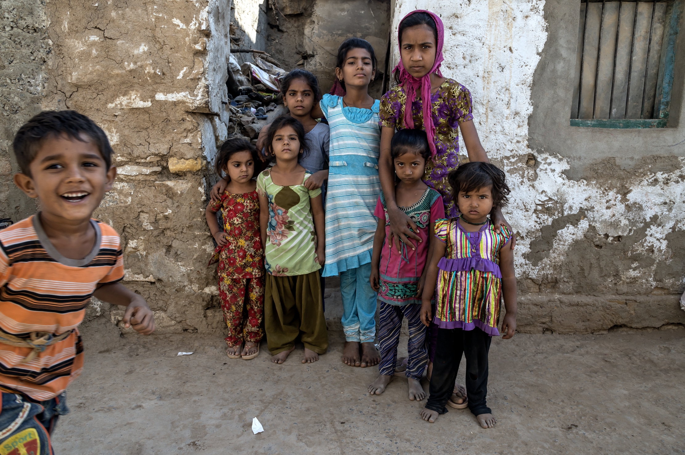 Gujarat 2015 - L'intruso 2