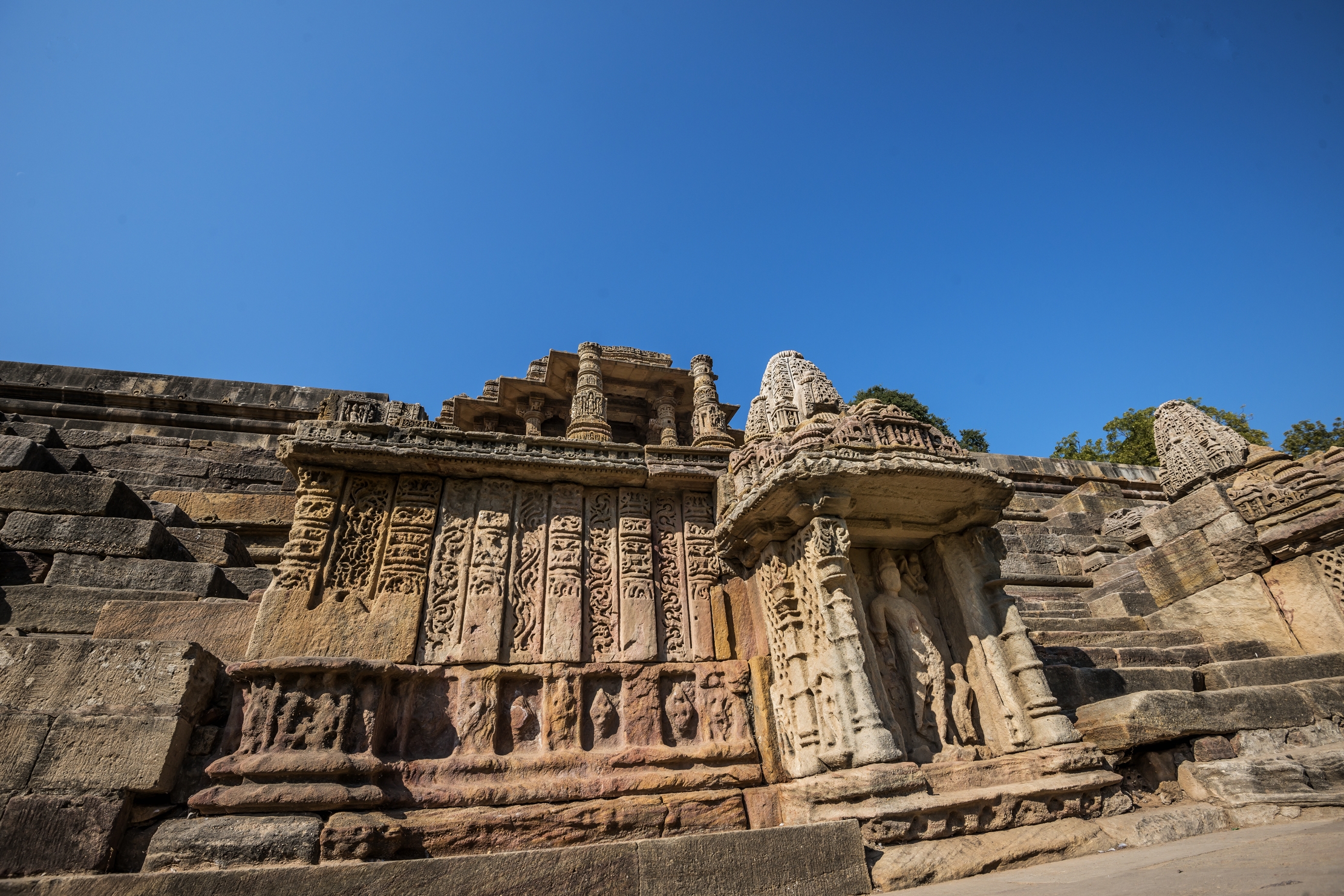 Gujarat 2015 - Tempio del sole